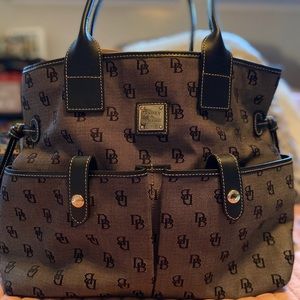 Dooney & Bourke Top Handle Tote